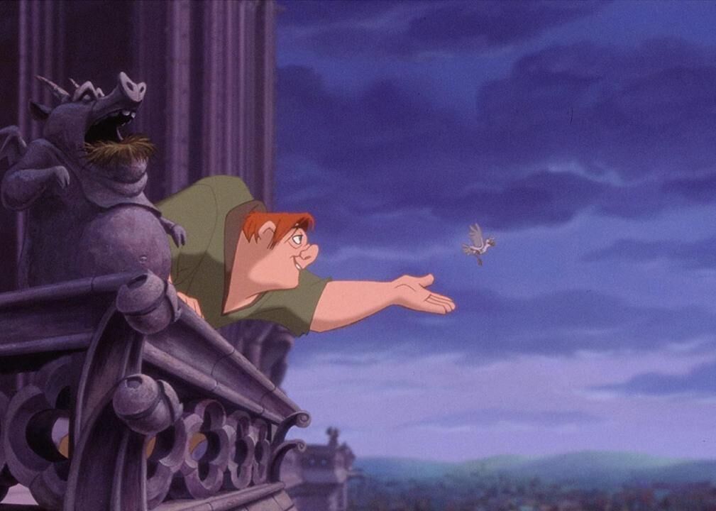 #90. The Hunchback of Notre Dame (1996)